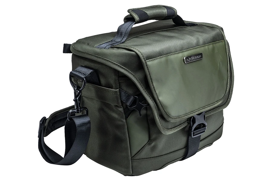 Torba fotograficzna Vanguard Veo Select 28s zielona